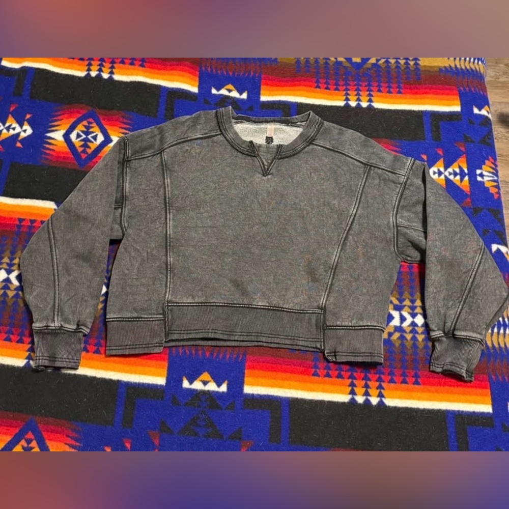 Free People sweater